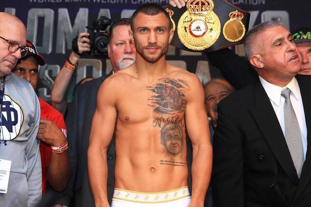 Ломаченко - Педраса: стали известны гонорары боксеров