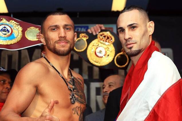 ''Нужно почувствовать'': Ломаченко назвал сильные стороны Педрасы