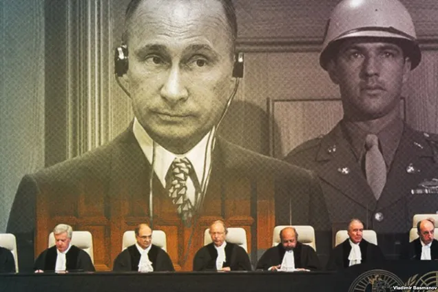 Чергова поразка Росії. Тепер у Гаазі