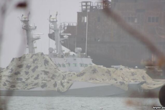 Возвращать не собираются? В Крыму нашли применение украинским кораблям