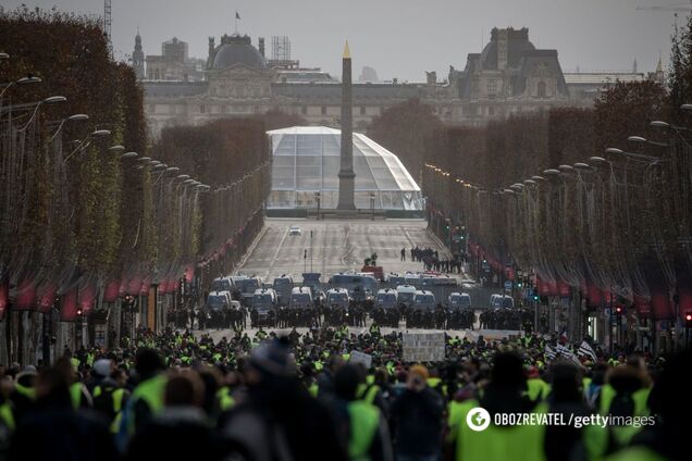 Кремль подрывает национальную безопасность Франции