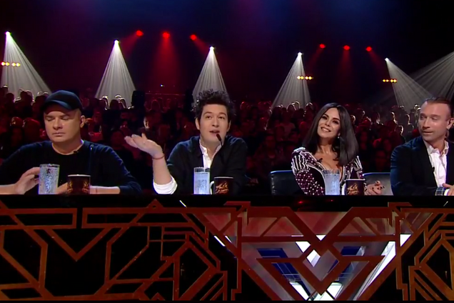 'Х-фактор-9': кто покинул третий прямой эфир