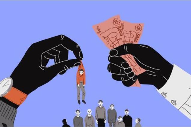 Квартиру забрали, а хозяина продали в рабство... корейцам