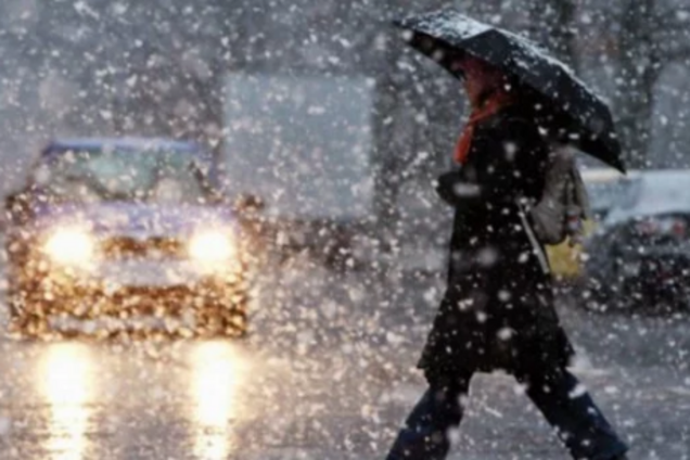 Мокро и снежно: синоптики уточнили прогноз по потеплению в Украине