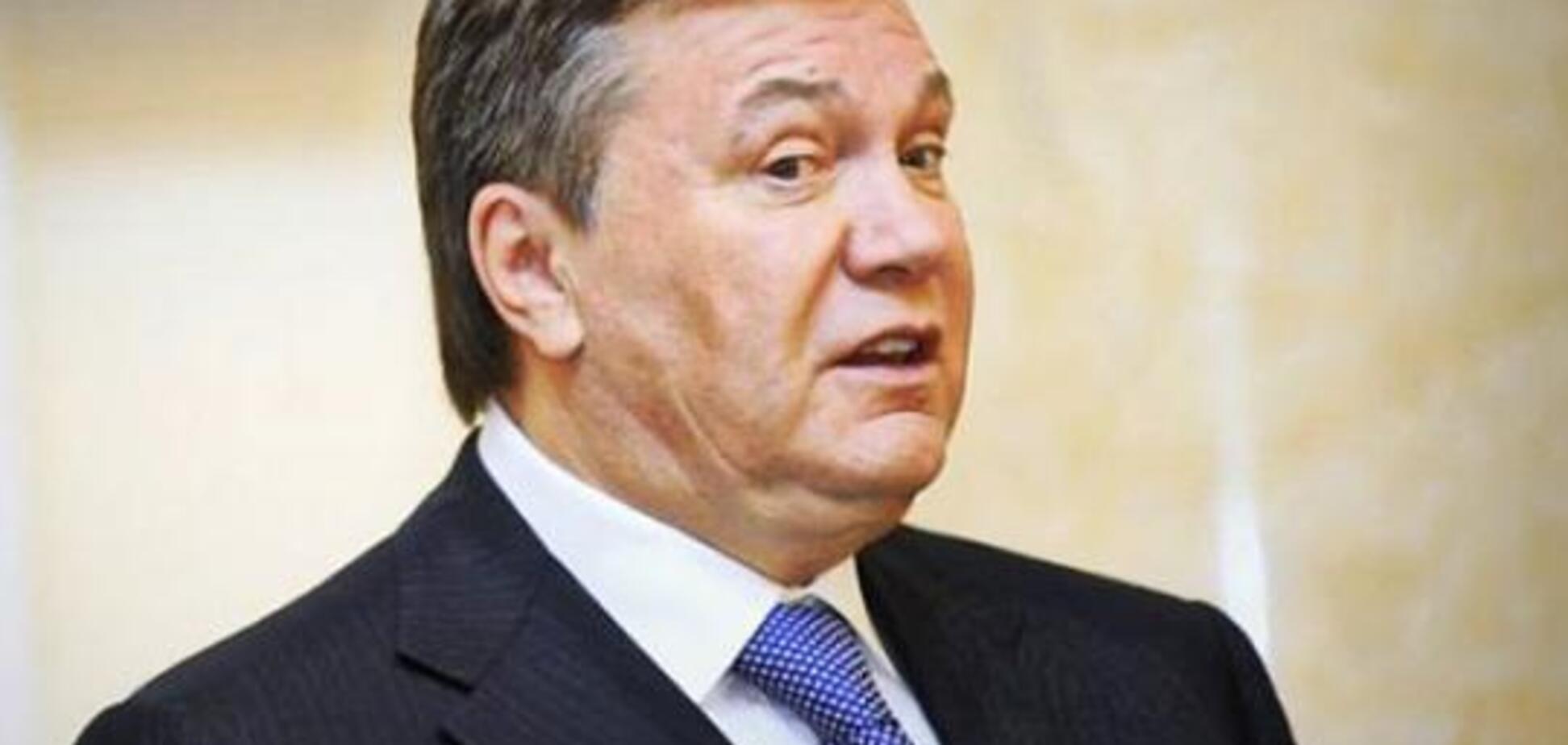 Янукович может сбежать из России: названа страна