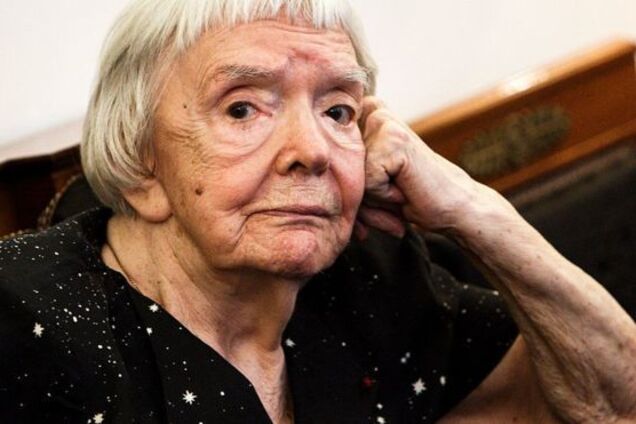 Никогда не забуду, как она плакала…