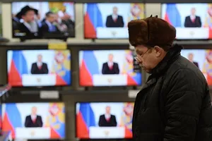 ''Майбутнє ''ополчення'': журналіст розповів про ''русскій мір'' у Білорусі