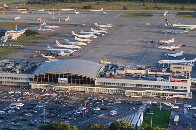 Авария с пассажирским самолетом в Борисполе: все подробности