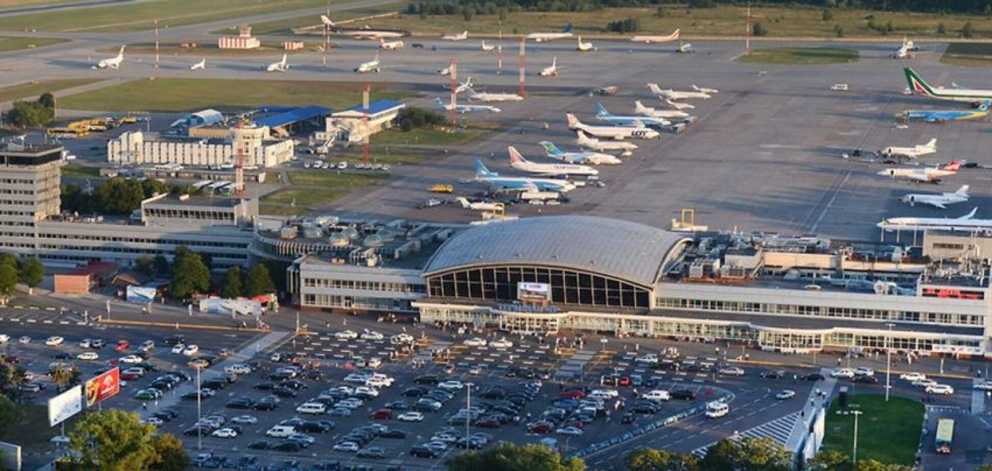 Авария с пассажирским самолетом в Борисполе: все подробности