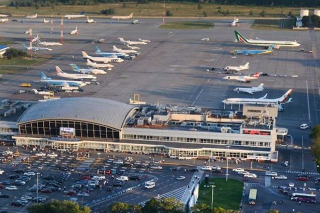 Аварія з літаком в ''Борисполі'': директор аеропорту розповів деталі НП