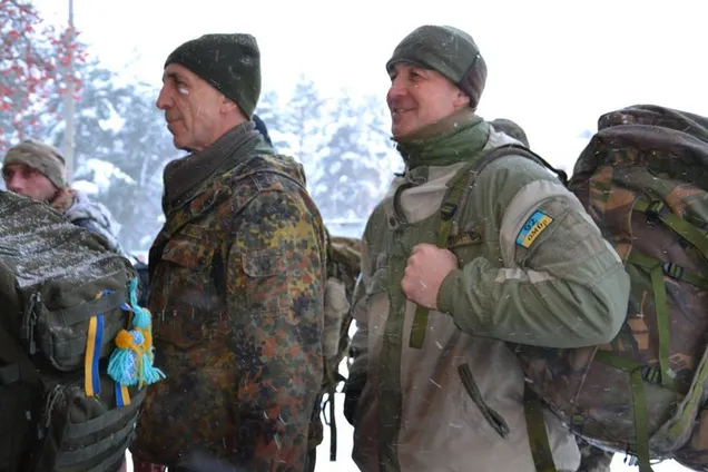 ''Идем на крайние меры'': появилось новое видео облав на призывников в Украине