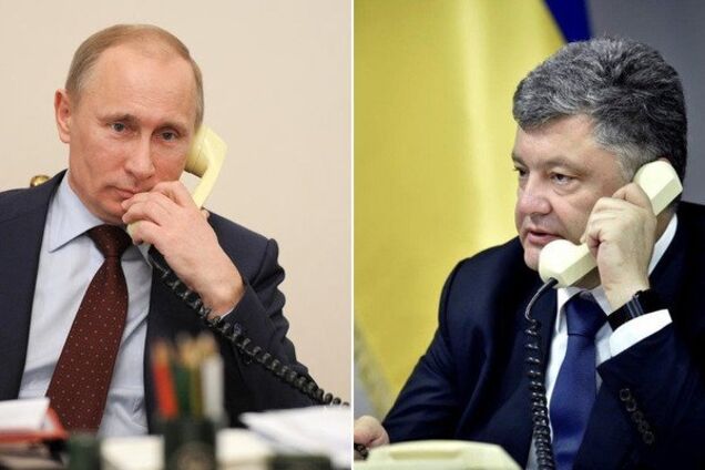 ''Нет понимания'': у Путина придумали новый повод прятаться от Порошенко