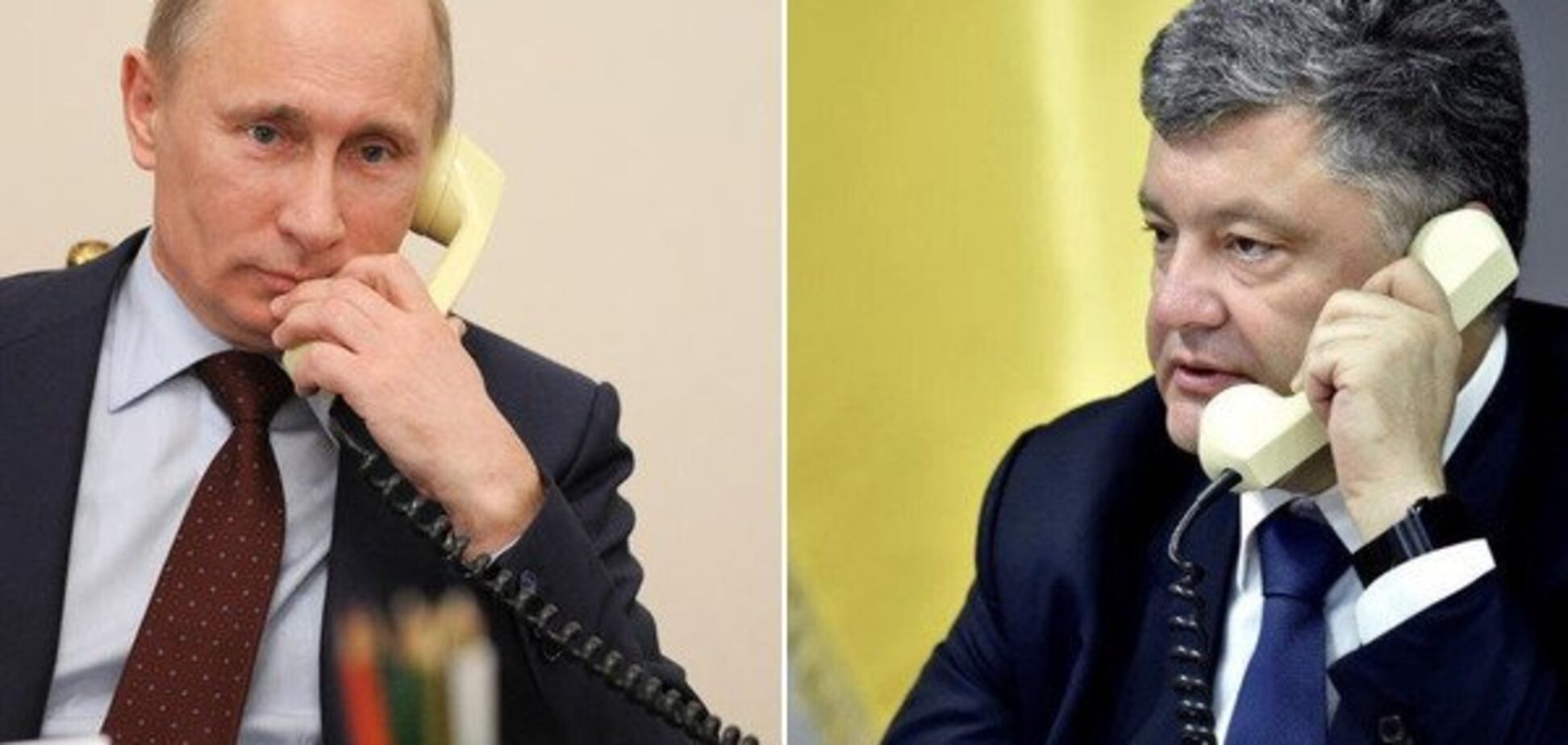 ''Немає розуміння'': у Путіна придумали новий привід ховатися від Порошенка