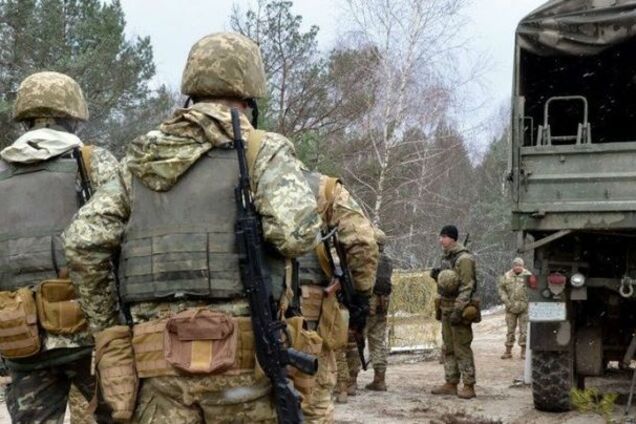 На полигоне ВСУ произошло ЧП со стрельбой: есть раненый