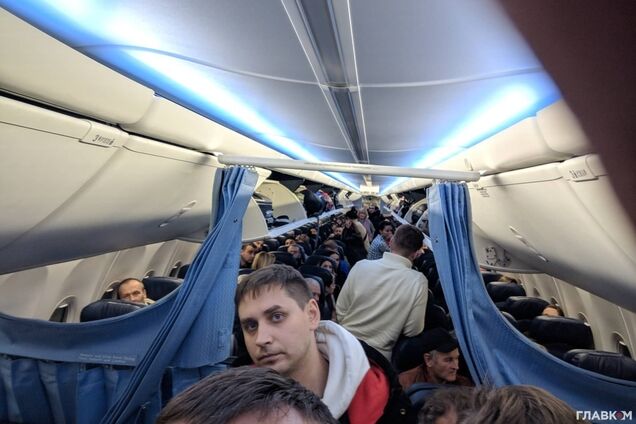 Авария самолета в ''Борисполе'': появились противоречивые данные