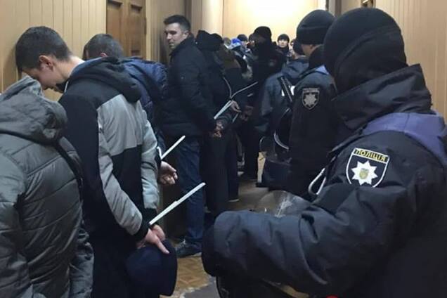 Одесских ультрас жестоко избили за баннер о Путине: в полиции выступили с заявлением