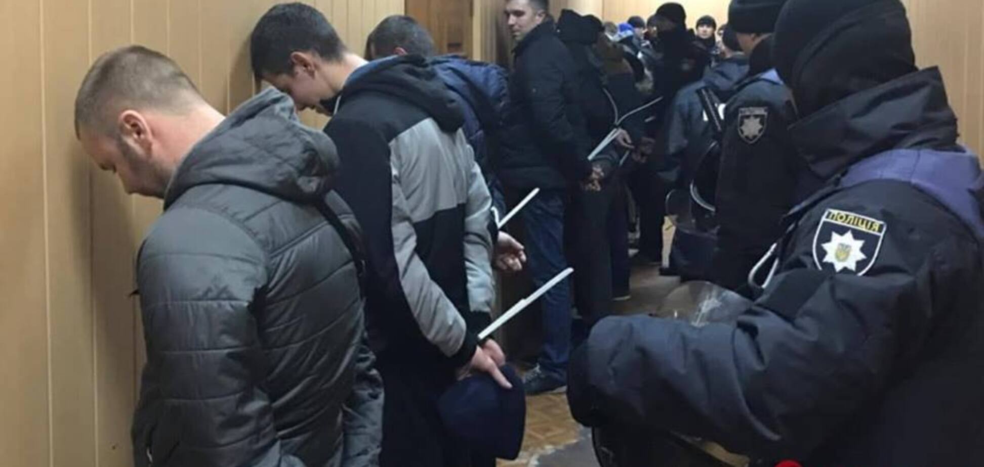Одеських ультрас жорстоко побили за банер про Путіна: в поліції виступили із заявою