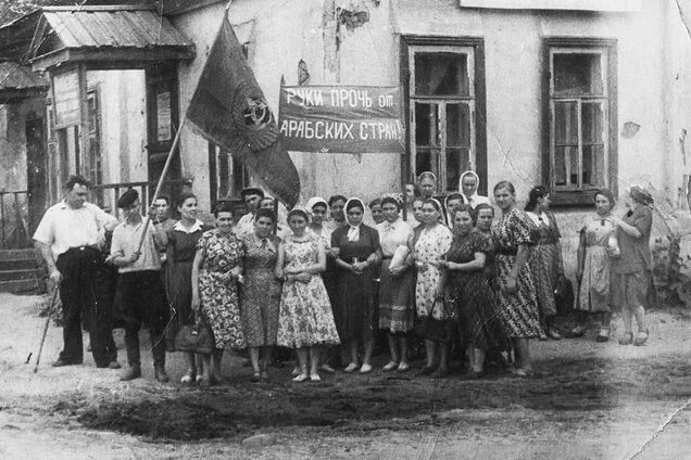 Парадоксы мышления любителей СССР