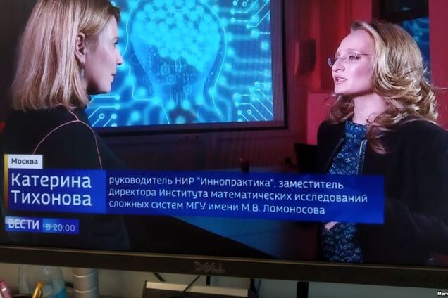 Ажиотаж вокруг дочери Путина на ТВ: российский ведущий раскрыл план