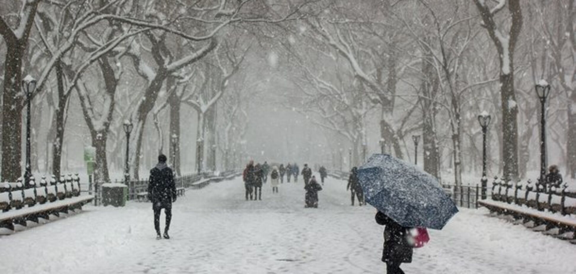 Дождь, гололед и туман: в Украине резко испортится погода