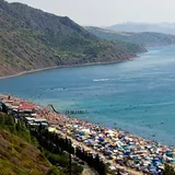 В оккупированном Крыму возле ''Артека'' произошло ЧП с авиабомбой: подробности