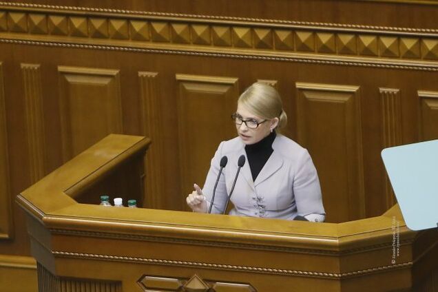 Корупцію в Україні буде подолано – Тимошенко