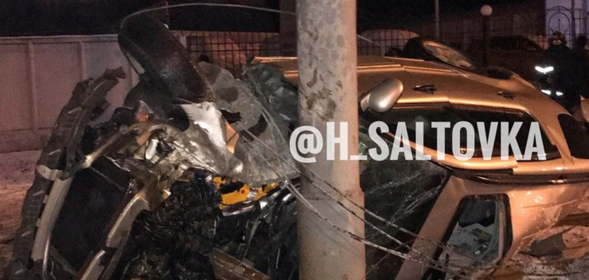 Новая Зайцева? В Харькове произошло жуткое ДТП с девушкой