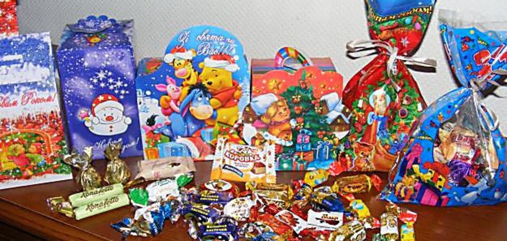Новорічні солодощі для дітей: з'ясувалася прихована небезпека
