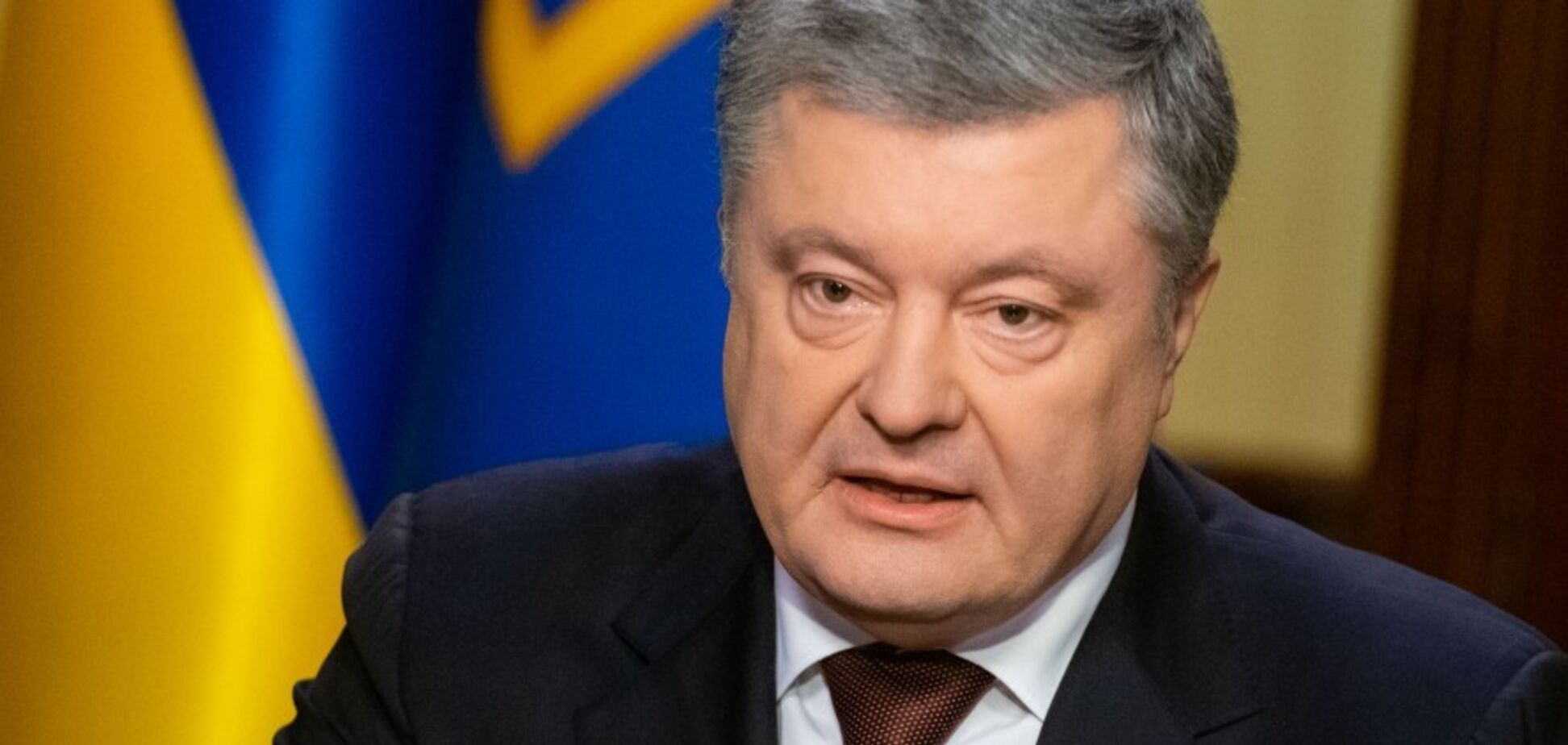 ''Путин избегает разговора!'' Порошенко внезапно обратился к Онуфрию