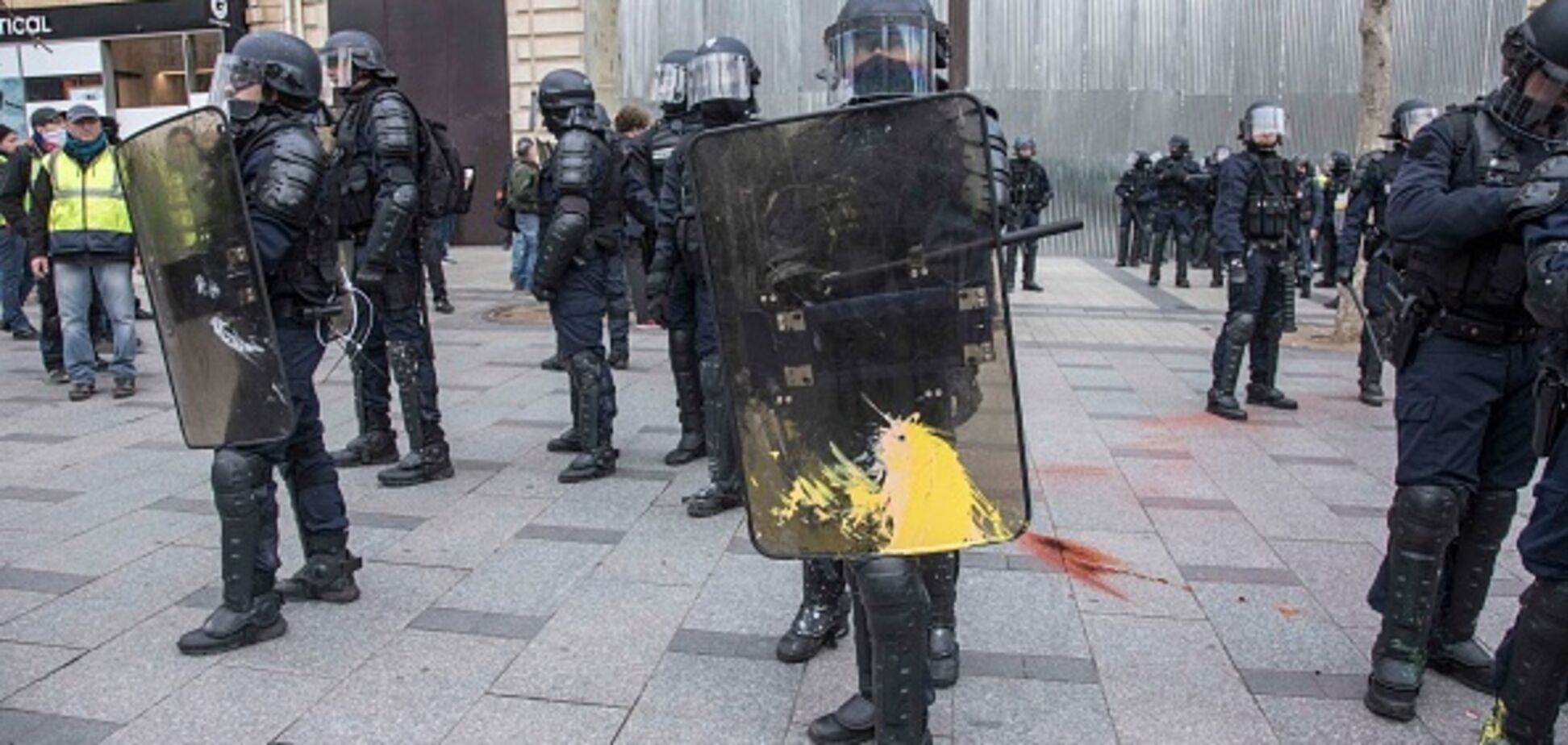 Протесты во Франции: ботов Кремля разоблачили в подлой дезинформации