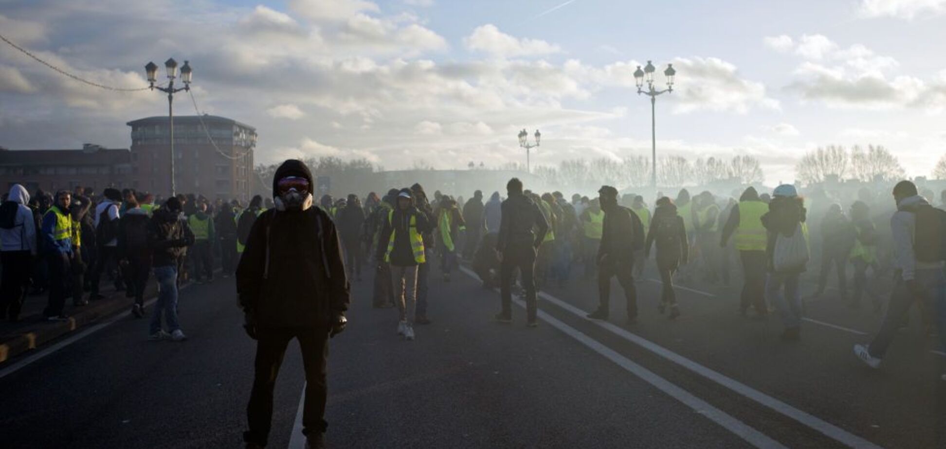 Пригожинские боты заняты разогревом ситуации во Франции
