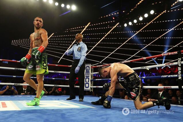 ''Сила характера!'' Порошенко пришел в восторг от победы Ломаченко