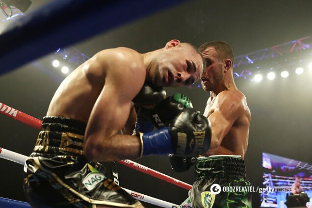 Ломаченко - Педраса: опубликована неожиданная статистика боя