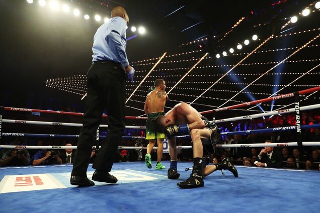 ''Держись подальше'': американский тренер пригрозил Ломаченко