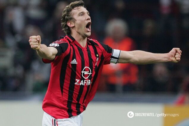 Шедевр Шевченка! У мережі згадали кращий гол легендарного українця