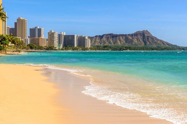 Опубликован рейтинг лучших пляжей планеты