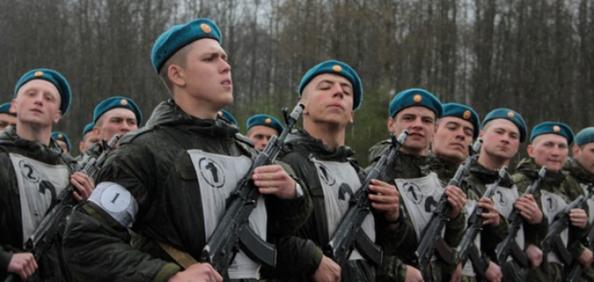 ''Спасибі за десантників'': мер Пскова проговорився про спецоперацію у Криму