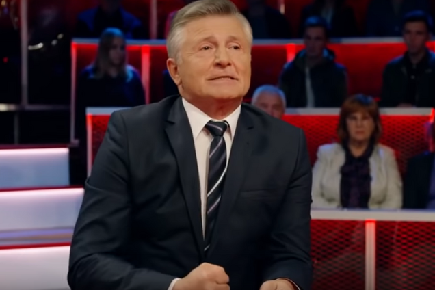 ''Путін сволота! Нас обдурили!'' Народний артист України зробив гучну заяву про війну