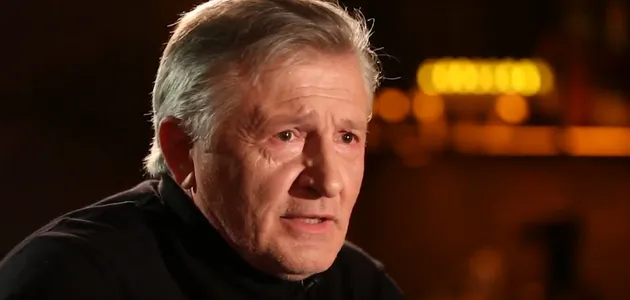 ''Боюсь не прокинутися'': найдорожчий актор України зізнався про серйозні проблеми