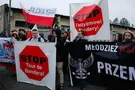 Бандера митинг Польша