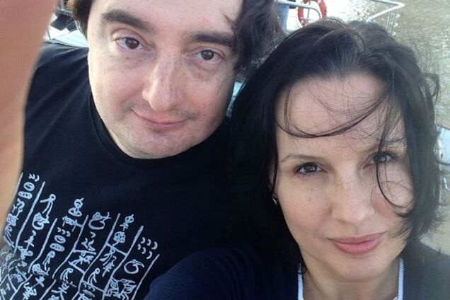 Игорь Гужва и Анна Солнцева