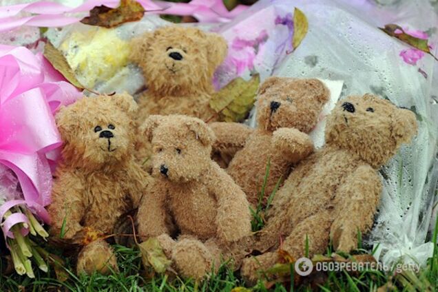 Отказ отпевать малыша в Запорожье