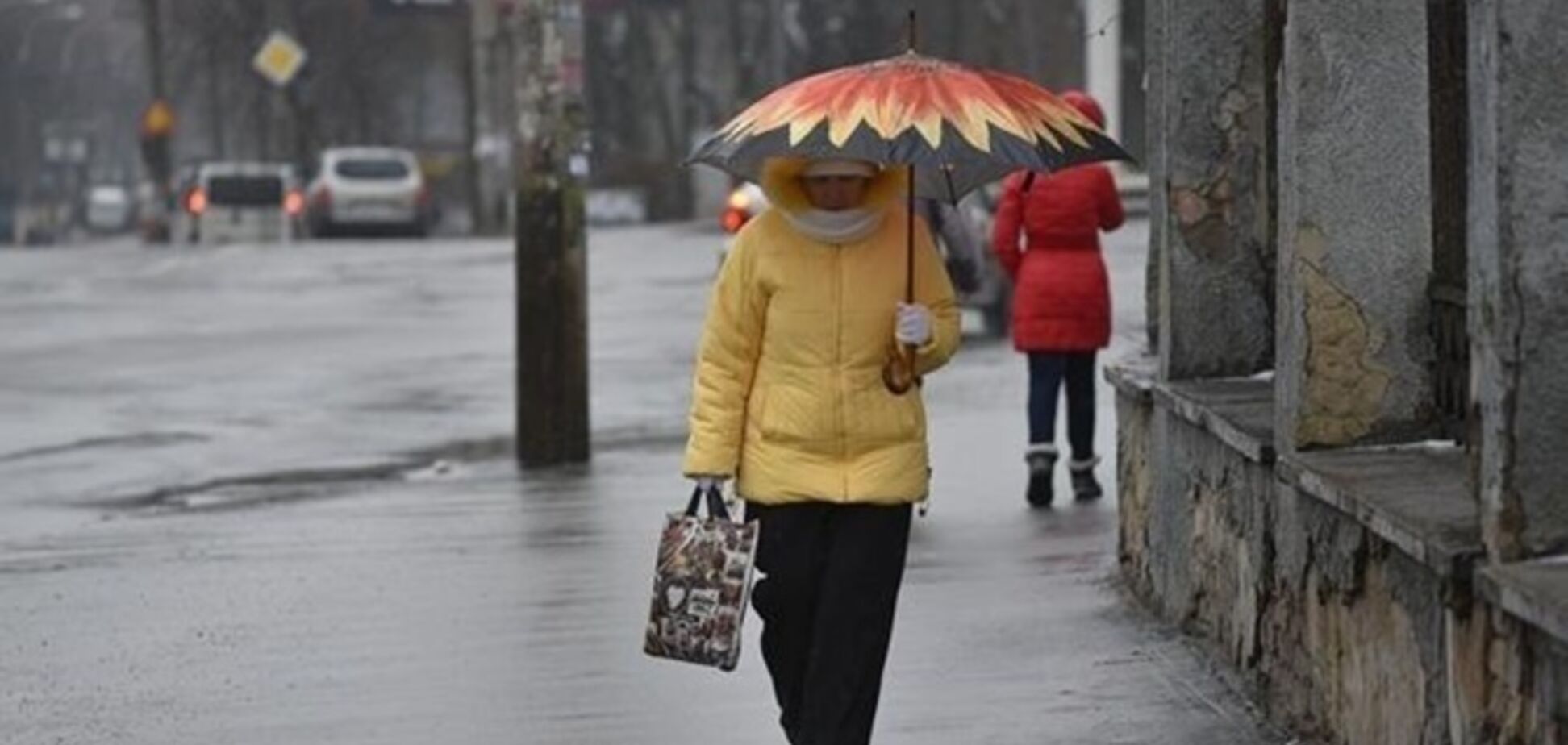 Придет активный циклон: синоптик дала прогноз погоды в Киеве