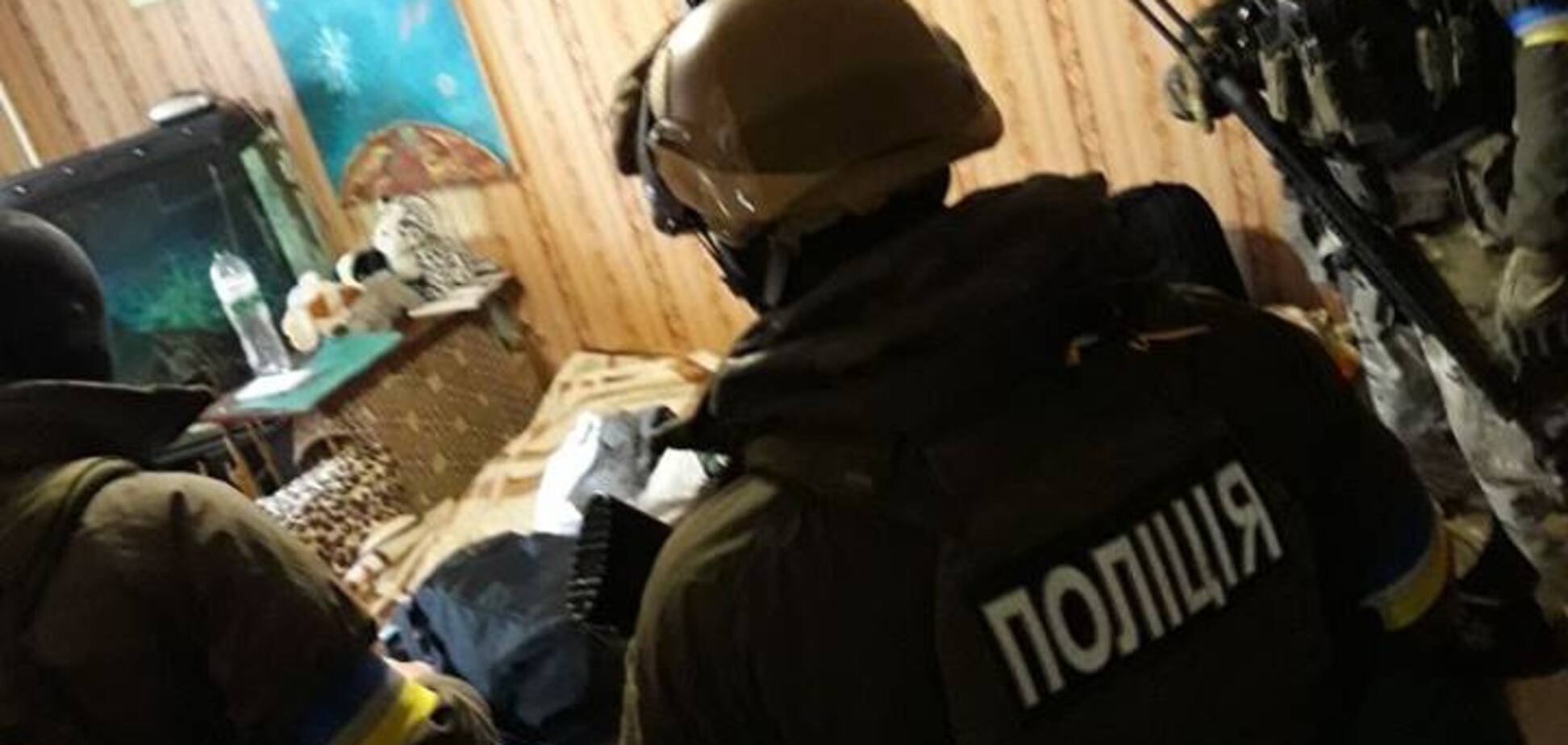 Підірвали поліціянтів: у Києві накрили небезпечну банду