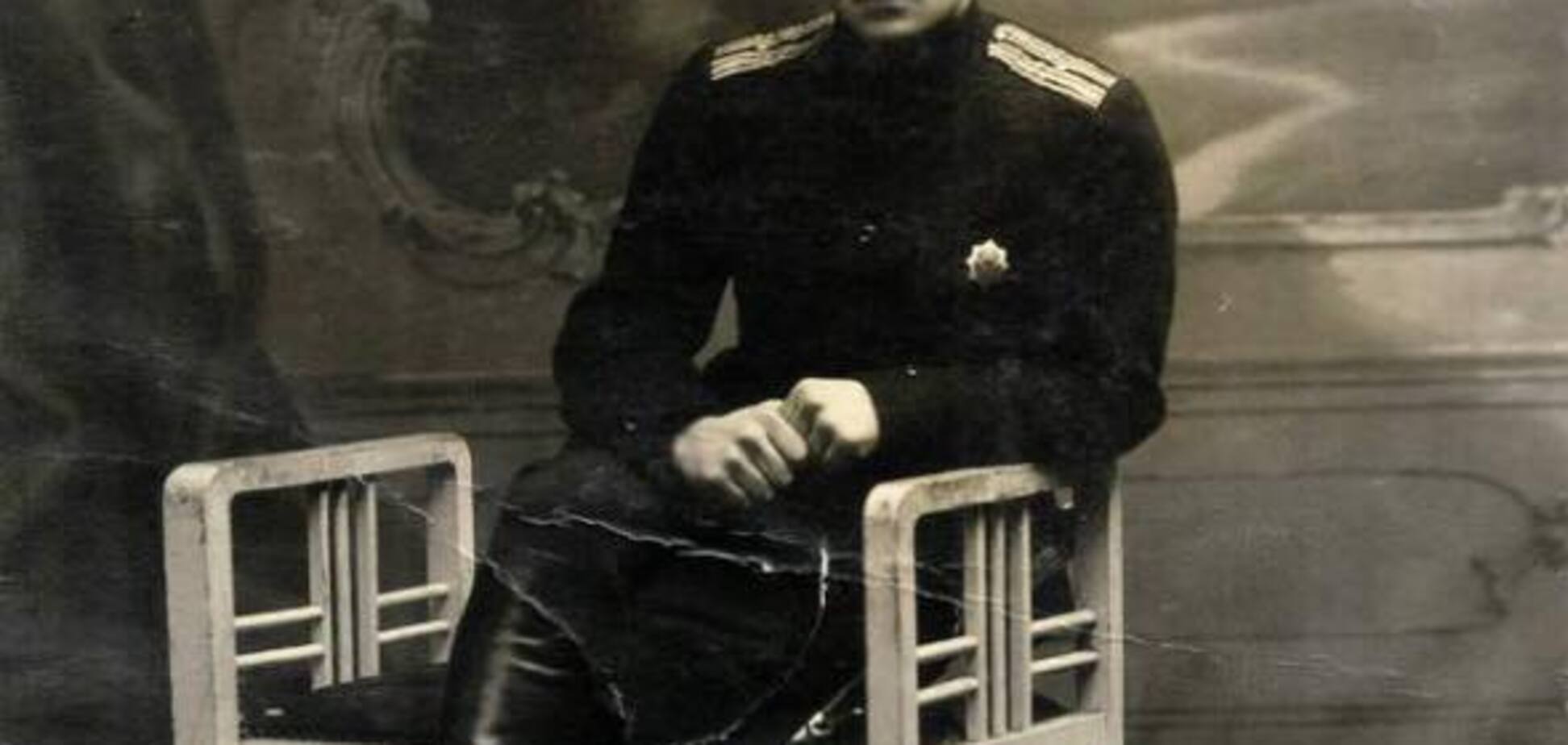 Імператор залізних строф