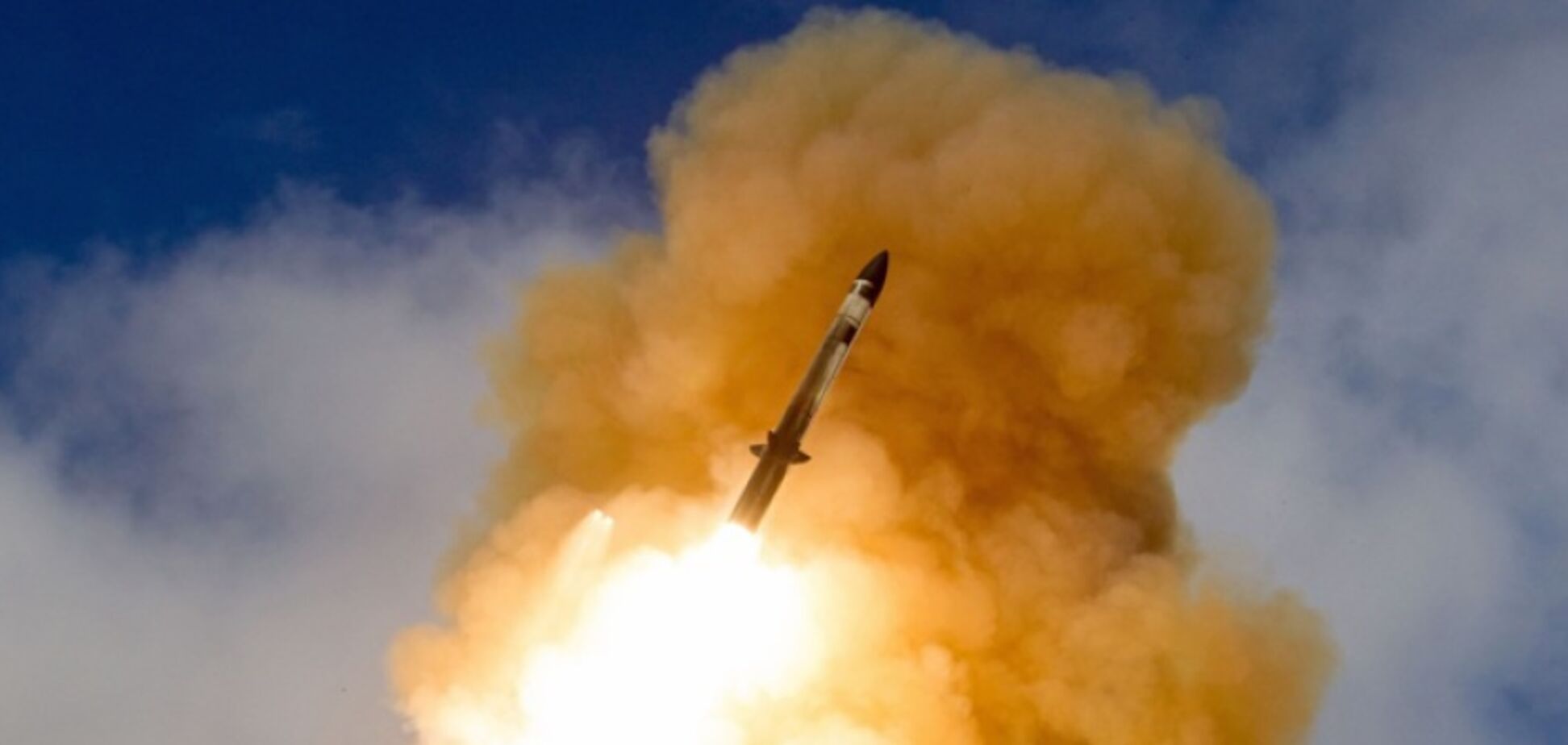 США провалили испытания системы ПРО