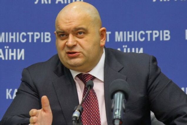 ГПУ вызвала на допрос бывшего министра Украины