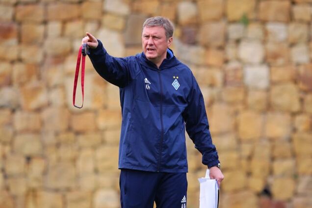 'Важкий характер': Хацкевич висловив стурбованість зірковим футболістом 'Динамо'