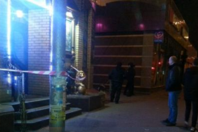 Кровавая резня в Киеве: в ресторане иностранцы убили военного
