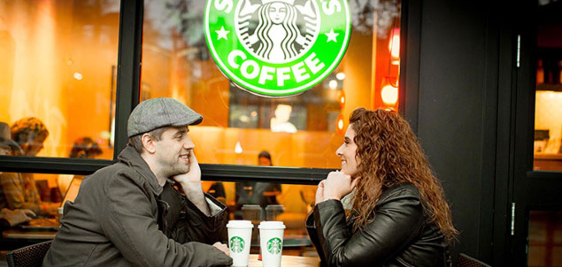Питання часу: Starbucks все ж зайде в Україну